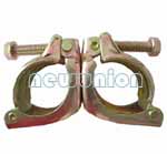 Korean  type swivel coupler Art.No.NU05454