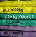 Soft webbing sling Art.No.NU05356