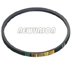 Rubber belt Art.No.NU01003