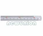 Stainless steel ruler Art.No.NU05522