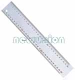 Steel ruler Art.No.NU05528