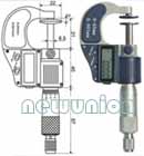 Digital micrometer Art.No.NU05542