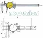 Caliper Art.No.NU05550