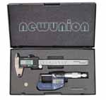 Caliper and micrometer set Art.No.NU05559