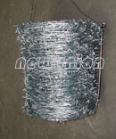 Barbed Iron Wire Art.No.NU04192