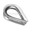 DIN 6899-A wire rope thimble Art.No.NU05032