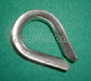 DIN 6899-B wire rope thimble Art.No.NU05033