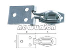 Wire hasp and staple Art.No.NU04372