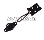 Wire hasp and staple Art.No.NU04382
