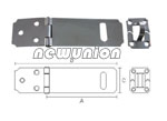 Safety hasp and staple Art.No.NU04369