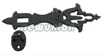Hasp and staple Art.No.NU04384