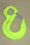 G100 eye slip hooks with latch Art.No.NU05116