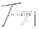 Folding bracket Art.No.NU00108