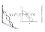 Scroll bracket Art.No.NU00128