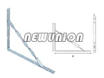 Scroll bracket Art.Mo.NU00125