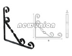 Scroll bracket Art.No.NU00136