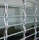 Decorative wire mesh Art.No.NU04230