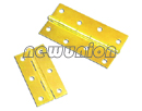 Bright light Iron hinge Art.No.NU04243