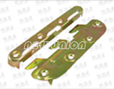 Bed hinge Art.No.NU04261