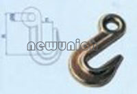 drop forged eye hooks JIS type Art.No.NU05121