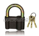 Russia type grass flower lock Art.No.NU00622