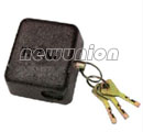 Square lock Art.No.NU00623