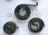 Spiral power spring Art.No.NU00323