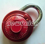 Dial code lock Art.No.NU00630