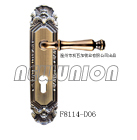 Iron plate + die casting handle Art.No.NU00730