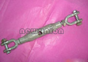 close body rigging screws Art.No.NU05093