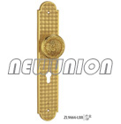 ZL96 zinc alloy handle door locks Art.No.NU00788