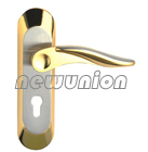 Z8 zinc alloy handle lock Art.No.NU00671