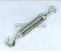 DIN 1480 turnbuckles Art.No.NU05097