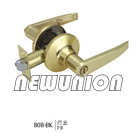 Tubular lever handle series Art.No.NU00855