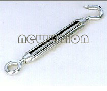 European type turnbuckles Art.No.NU05105