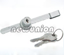 Glass show window lock Art.No.NU00872