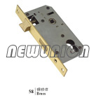 Mortise lock and cylinder Art.No.NU00819