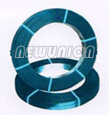 Blue steel strap Art.No.NU00404