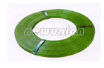 Paint backed steel packing strap Art.No.NU00406