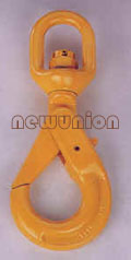 G80 safety swivel hook Art.No.NU05125