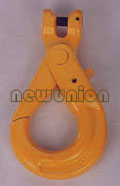 G80 safety clevis hook Art.No.NU05126