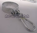 collar hook with snap hook Art.No.NU05129