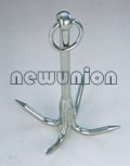 net fishing anchor AISI316 Art.No.NU05221