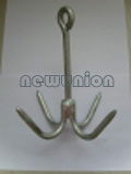 four claw anchor Art.No.NU05230