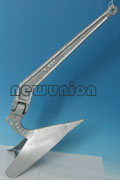 plow anchor steel Art.No.NU05209