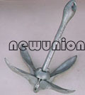 folding anchor type A Art.No.NU05213