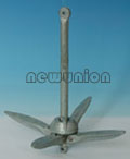 folding anchor type B Art.No.NU05214