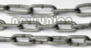 stainless steel chain link Art.No.NU05253