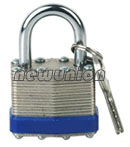 Laminated lock Art.No.NU00608