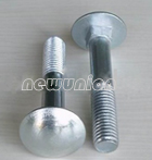 Carriage bolt Art.No.NU03011